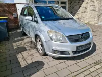 Gebraucht Opel Zafira 2026 Van / Kleinbus