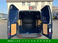 Gebraucht Ford Transit Custom Trend 131 PS (96 kW) 2017 Blazerblau Van