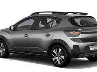 Neu Dacia Sandero Expression 110 PS (80 kW) 2025 Dolomitgrau SUV