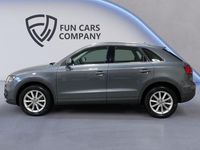 Gebraucht Audi Q3 Sport 211 PS (155 kW) 2012 Grau SUV