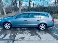 Gebraucht VW Passat Highline 116 PS (85 kW) 2006 Braun Kombi