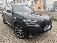 Gebraucht BMW X3 M 340 PS (250 kW) 2023 Schwarz SUV