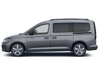 Neu VW Caddy Life 122 PS (89 kW) 2025 Indiumgrau metallic Van / Kleinbus
