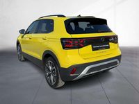 Neu VW T-Cross Style 116 PS (85 kW) 2026 Grape yellow SUV