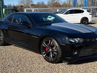 Gebraucht Chevrolet Camaro 328 PS (241 kW) 2014 Schwarz Coupé