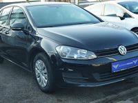 Gebraucht VW Golf VII 86 PS (63 kW) 2015 Schwarz Limousine