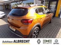 gebraucht Dacia Sandero Stepway TCe 100 ECO-G Comfort (DJF)