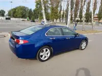 Gebraucht Honda Accord Executive 2008 Blau Limousine