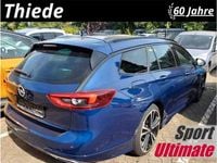 Gebraucht Opel Insignia OPC 174 PS (127 kW) 2022 Nautic blau metallic Kombi