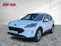 Gebraucht Ford Kuga Cool & Connect 120 PS (88 kW) 2022 Frostweiß (weiß) SUV