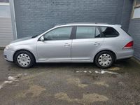 Gebraucht VW Golf V Trendline 105 PS (77 kW) 2007 Silber Kombi