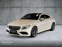 gebraucht Mercedes C63 AMG C 63 AMGCoupé PANO+MULTIBEAM+FAHRASS+BURMESTER+19"