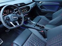 gebraucht Audi RS Q3 Sportback Pano. RS-Sportabgas Matrix ACC