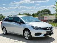 Gebraucht Opel Astra Edition 131 PS (96 kW) 2021 Silber Kombi