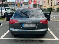 Gebraucht Audi A6 S-Line 170 PS (125 kW) 2007 Grau Kombi