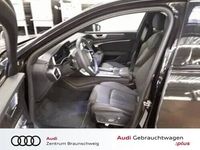 gebraucht Audi A6 Avant design 50 TFSIe quattro HuD+MATRIX+NAVI