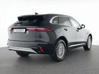 Gebraucht Jaguar F-Pace SE 206 PS (151 kW) 2022 Schwarz SUV
