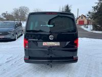 Gebraucht VW Caravelle 150 PS (110 kW) 2022 Schwarz Van / Kleinbus