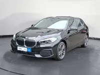 Gebraucht BMW 118 Advantage 150 PS (110 kW) 2023 Schwarz Kleinwagen