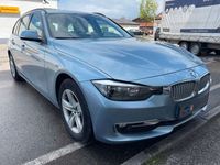 gebraucht BMW 320 d Touring Modern Line*19%*NAVI*PDC*SHZ*