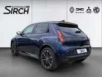 Brugt Renault 5 E-Tech Iconic 110 kW (150 HK) 2024 Blå Sedan