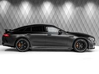 gebraucht Mercedes AMG GT 63 S AMG E PERFORMANCE GRAY / RED