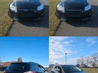 Gebraucht Ford Focus 125 PS (91 kW) 2013 Schwarz Kombi