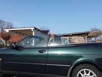 Occasion Saab 9-3 Cabriolet 131 ch (96 kW) 1999 Vert Cabriolet