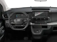 Neu Fiat Scudo 177 PS (130 kW) 2026 Weiß Van
