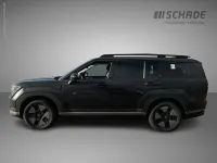 Gebraucht Hyundai Santa Fe Intro Edition 215 PS (158 kW) 2025 Schwarz SUV