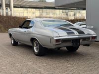 Gebraucht Chevrolet Chevelle 235 PS (172 kW) 1970 Silber