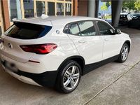 Second-hand BMW X2 140 CP (102 kW) 2020 Alb SUV