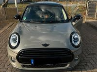 Gebraucht Mini Cooper Coupé 136 PS (100 kW) 2016 Grau Coupé