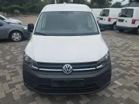 Second-hand VW Caddy Maxi 102 CP (75 kW) 2019 Alb Monovolum