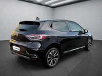 Gebraucht Renault Clio V 90 PS (66 kW) 2025 Schwarz Kleinwagen