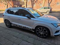 Gebraucht Seat Ateca CUPRA 300 PS (220 kW) 2019 Weiß SUV