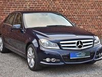 gebraucht Mercedes C220 CDI AVANTGARDE COMAND R.KAMERA TEMPOMAT 8xALU AHK