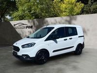 Second-hand Ford Transit 101 CP (74 kW) 2020 Alb Break