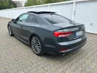Gebraucht Audi A5 S-Line 252 PS (185 kW) 2017 Grau Coupé