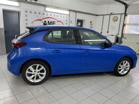 Second-hand Opel Corsa GS Line 131 CP (96 kW) 2020 Albastru Hatchback