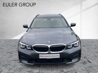 gebraucht BMW 320 d Touring StandHZG Navi digitales Cockpit LED ACC