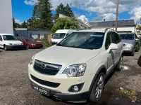 Gebraucht Opel Antara S 163 PS (119 kW) 2011 SUV
