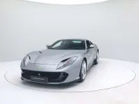 Second-hand Ferrari 812 799 CP (587 kW) 2019 Gri Cabrio