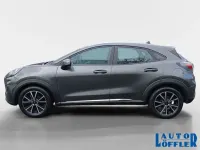 Usata Ford Puma Titanium 125 CV (91 kW) 2022 Grigio SUV