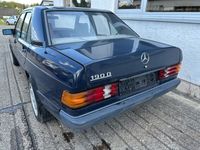 gebraucht Mercedes 190 D 2.0 W201 Ersatzteilträger