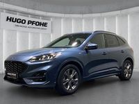 Gebraucht Ford Kuga ST-Line X 150 PS (110 kW) 2022 Blau SUV