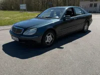 Occasion Mercedes S320 2002 Berline
