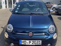 Gebraucht Fiat 500 Dolcevita 69 PS (50 kW) 2022 Dipinti di blue Limousine