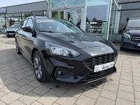 Usata Ford Focus ST-Line 120 CV (88 kW) 2021 Nero Station wagon