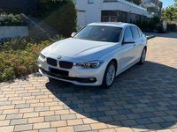 Gebraucht BMW 330e iPerformance 252 PS (185 kW) 2018 Weiß Limousine